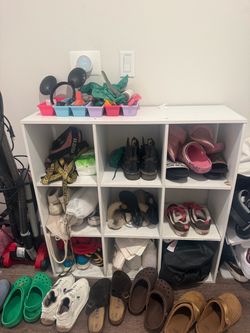 Shoe holder
