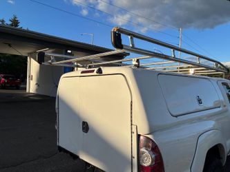 2005-15 Tacoma canopy