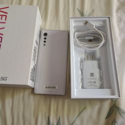 LG Velvet T Mobile