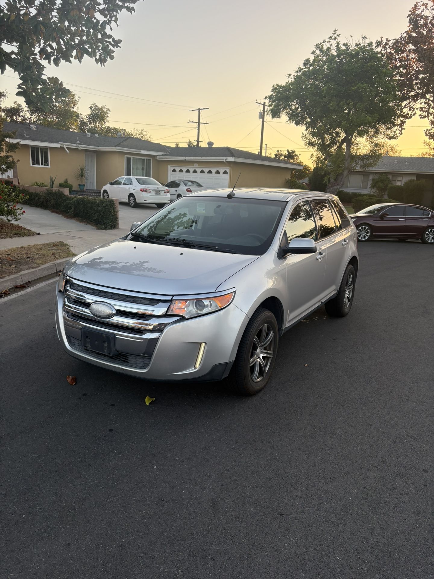 2013 Ford Edge