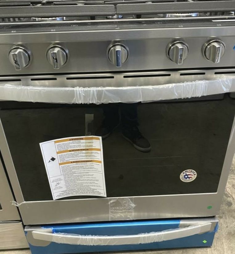 Samsung $ Frigidaire Range 30 Inch Only $50 Down Needed