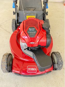 Lawn mower TORO