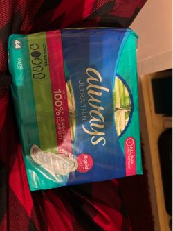Sanitary pads