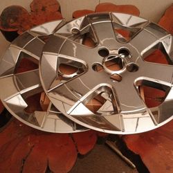 Prius Wheel Covers, 2, $20 For Both