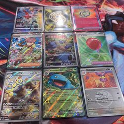 Pokemon cards B-1