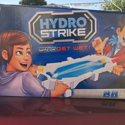 Pressman Hydro Strike game