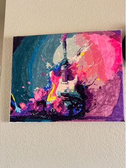 Paint by number