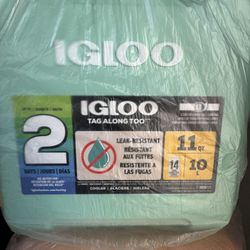 Igloo Cooler
