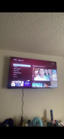 55inch Smart Tv