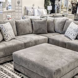 Gray Couches