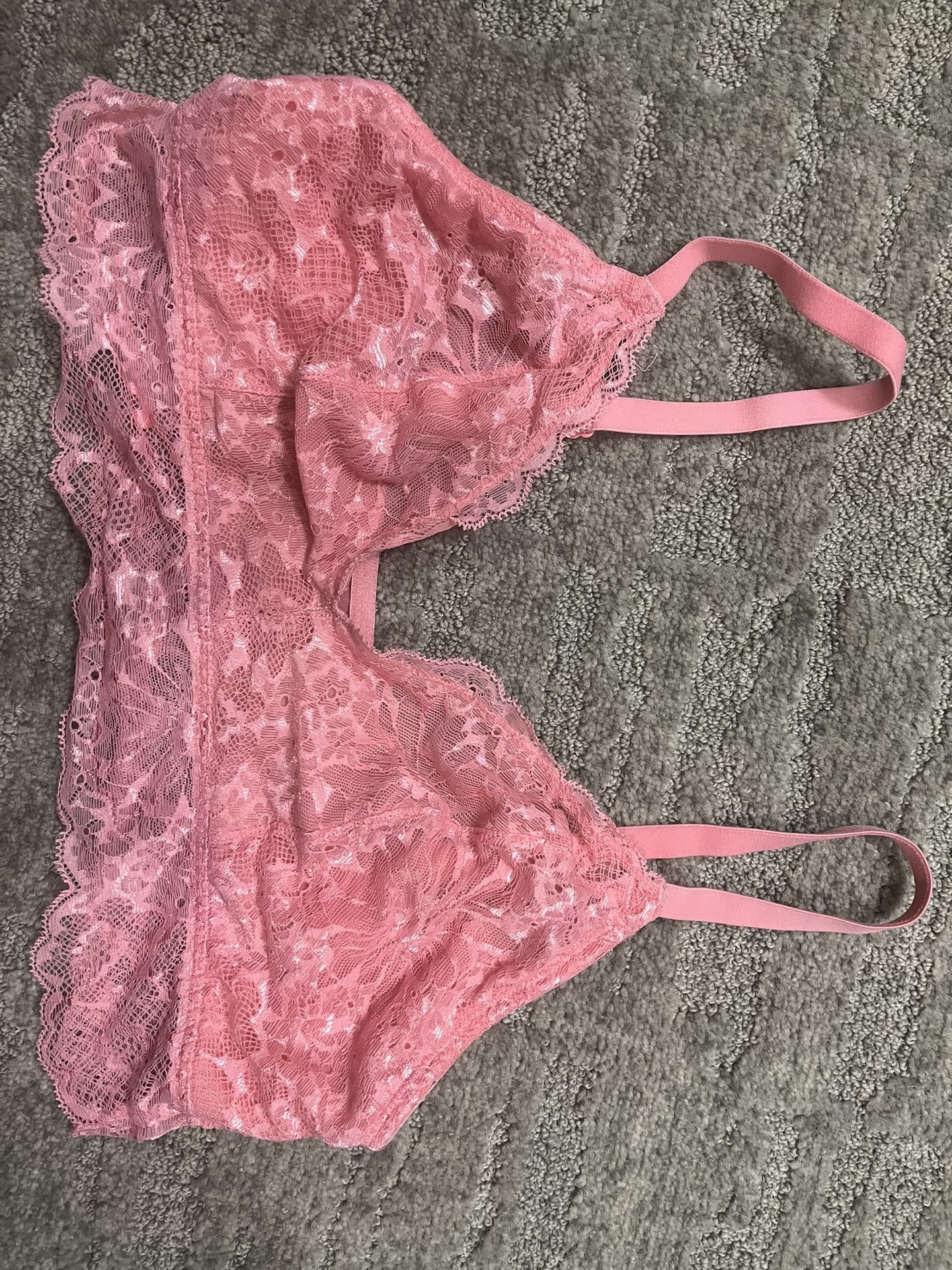 Victorias Secret Lace Bralette
