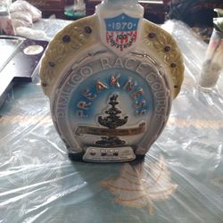 Old Wine Bottle From The 70'