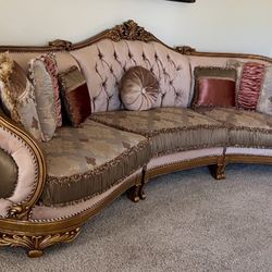 Luxury Sectional Sofa