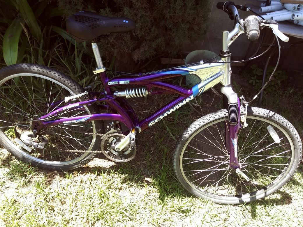 Bicycle