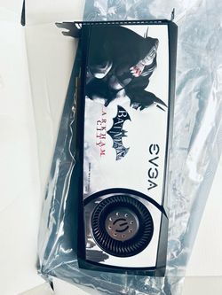 015-P3-1582-R1 EVGA GeForce GTX 580 Batman Arkham City Edition 1536MB 384-Bit GDDR5 PCI Express 2 x16 Dual DVI/ HDMI Video Graphics Card