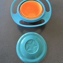 Gyro Snacking Bowl 360 Degree