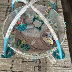 Baby Play Gym/ball Pit