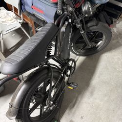 Electric Bike 28mph Hovsco 