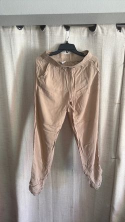 Womens Cargo pants / size L