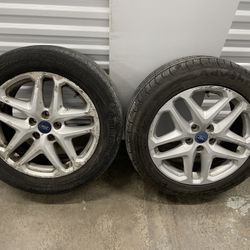 Ford Rims 