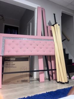 Bed frame