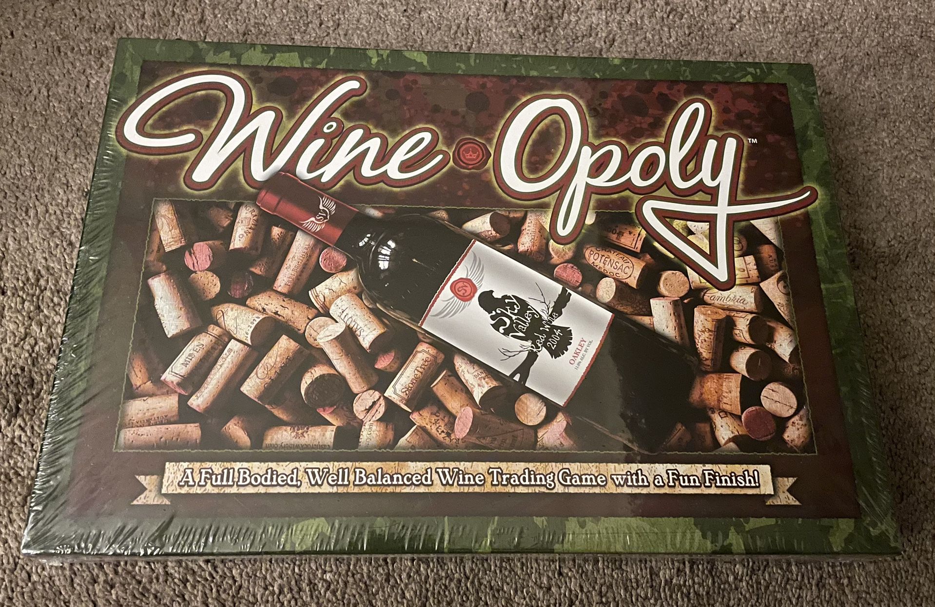 Wine-Opoly