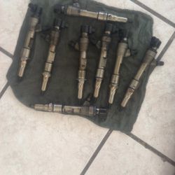 Ford 250 Injectors 