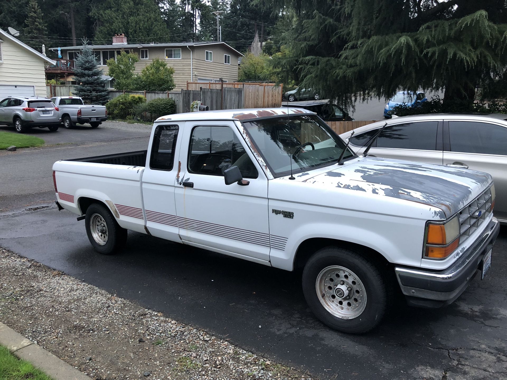 1991 Ford Ranger