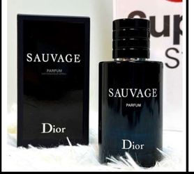 Sauvage perfum por men