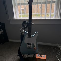 Squire Telecaster 