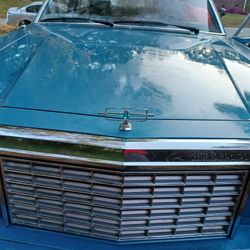 25th Anniversary Ford Thunderbird 