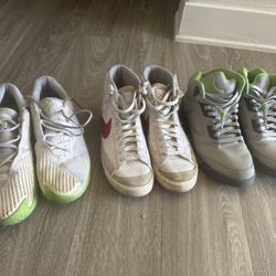 Nike Sneakers - Jordan, Blazer, Rafa (Make an Offer)