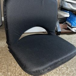 Stadium Seat - Black