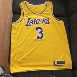 Laker Jersey 