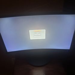 Gaming Monitor 