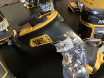 Dewalt 20v XR Brushless Drywall Screw Gun (Tool-Only) $160