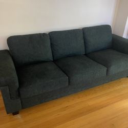 Green Couch