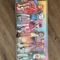 Monster High Doll Set 