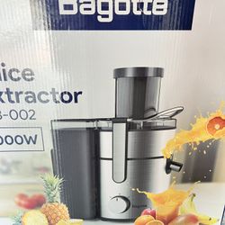 juice extractor