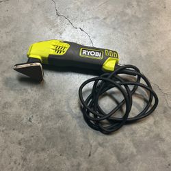 Ryobi DS1200 120v 13000/min Sander 