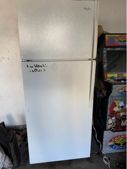 Garage Refrigerator