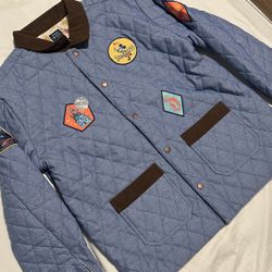 Disney Jacket/Reversible Jacket