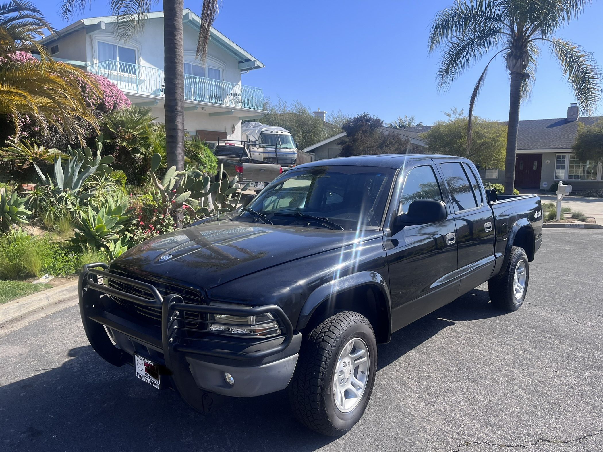 2004 Dodge Dakota