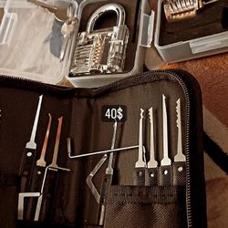 Lock Smiths Kit