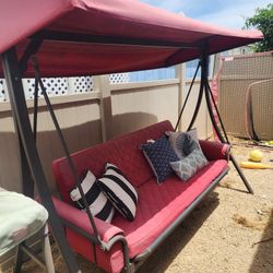 Outdoor Lounger Swimg Z