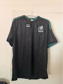 Black Mexico World Cup 2026 jersey size XL