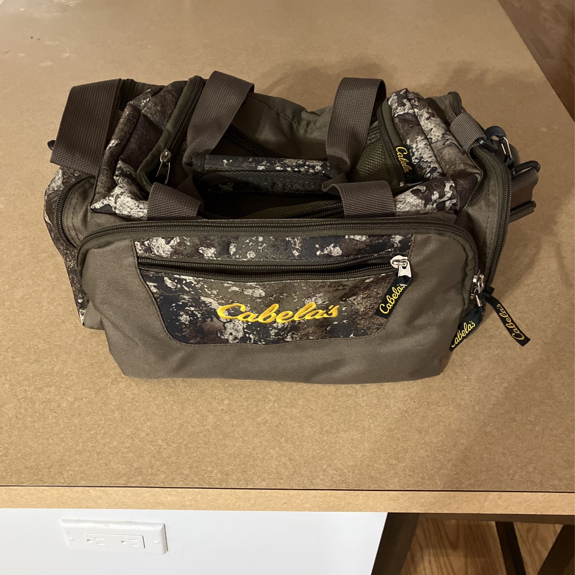 TackleBox/Bag