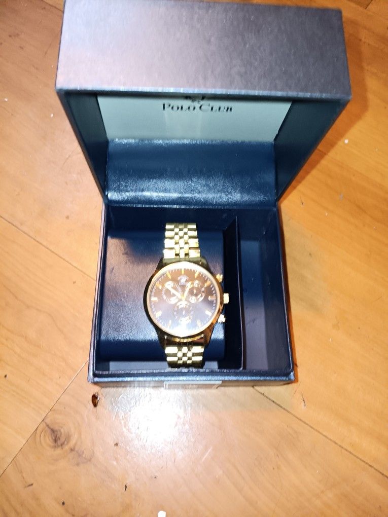 Polo Watch