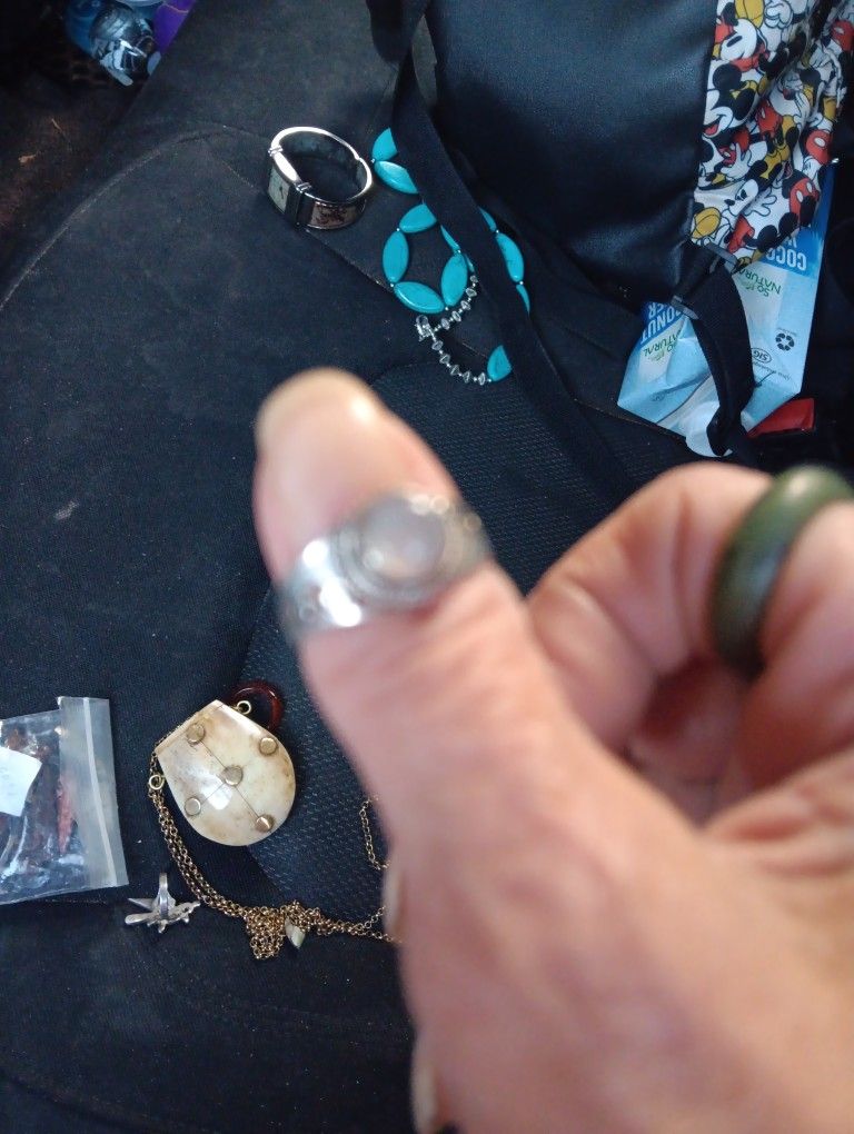 Sliver Opal