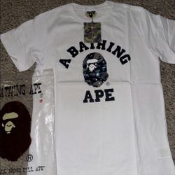 BAPE t-shirt